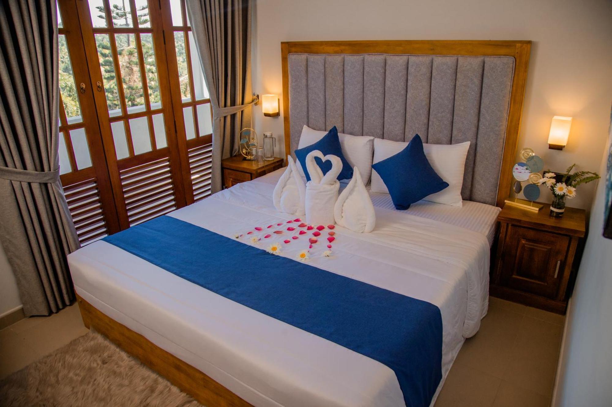 Golden Shower Inn Kandy Eksteriør billede