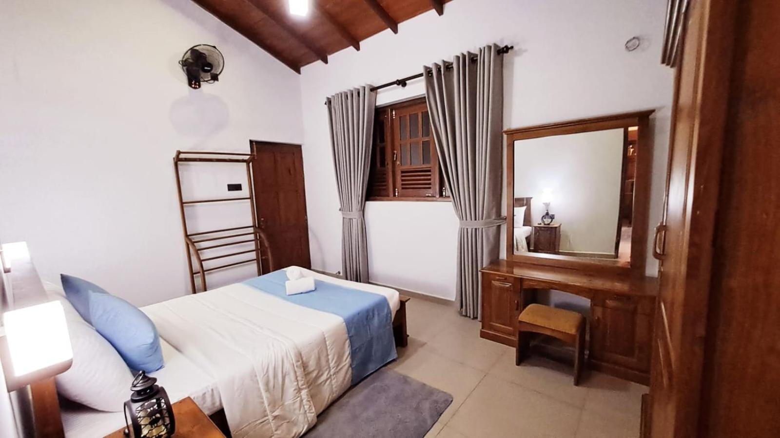 Golden Shower Inn Kandy Eksteriør billede
